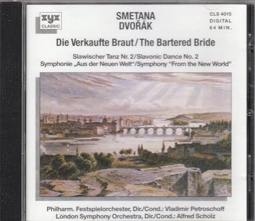 Die Verkaufte Braut / The Bartered Bride