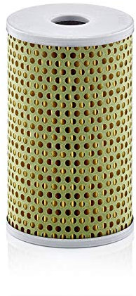 MANN-FILTER H 932/2 t Ölfilter - für Lkw + Busse