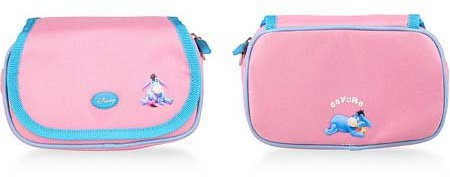 Disney Carry Case for Nintendo DSI / DS Lite - pink