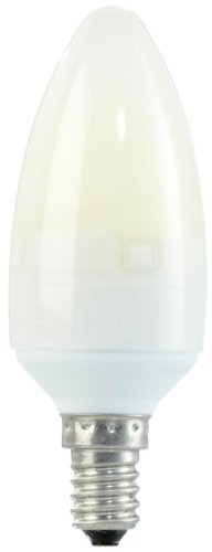 Osram Duluxstar Minikerze 5W/825 (warmweiß) E14 Energiesparlampe Kerzenform