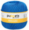 Puppets 4574010-07132 Häkelgarne, 100% Baumwolle, 7132, Stärke 10, 50g, 52 Gramm