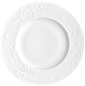 Rosenthal Zauberflöte Weiß Brotteller 19 cm