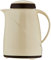 Helios Wave Thermoskanne 0,3L-6h Hält Getränke heiß & kalt Spülmaschinenfest – Leichter, robuster Kunststoffmantel – Ideal für Kaffee & Tee, vanille, 0,3 Liter