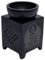 Duftlampe Buddha aus Speckstein 11cm