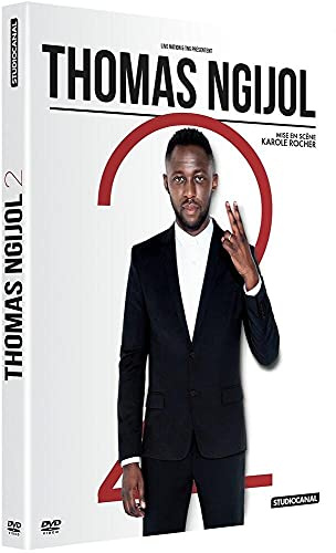 Thomas ngijol [FR Import]