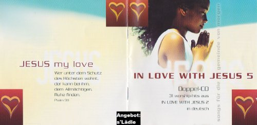 In Love With Jesus, Vol. 5