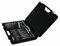 Exact 70551 HSS M3-M12 Premium Gewindeschneid-Sortiment Handgewindebohrer (32-teilig)