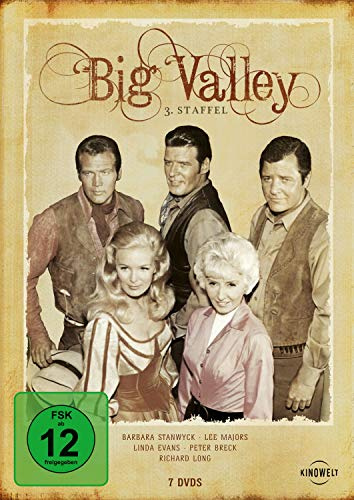 Big Valley: 3. Staffel