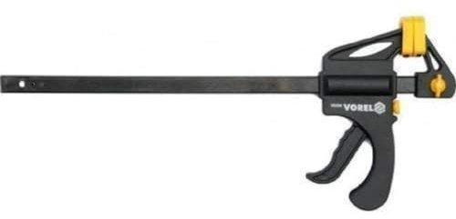 Vorel 38408 – Schnellverschluss Klemme aus Kunststoff 600 mm