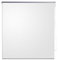 vidaXL Store Enrouleur Occultant 140x175 cm Blanc Fenêtre Chambre à Coucher