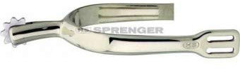 Sprenger - HS Dressur-Sporen mit Sonnenrad