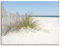 ARTLAND Wanddeko Leinwand Bilder Wandbild Landschaften Strand T5MA