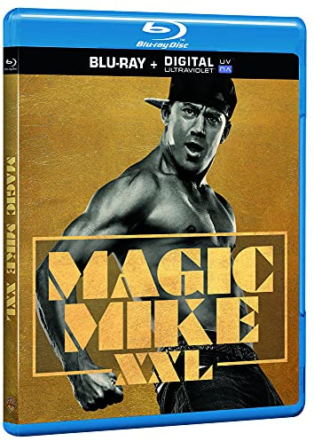Magic mike 2 : xxl [Blu-ray] [FR Import]