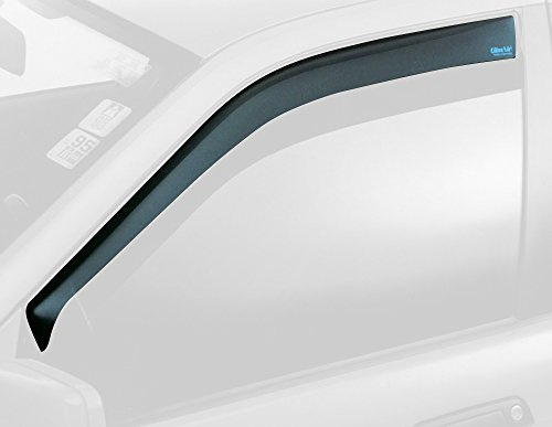 ClimAir Windabweiser passgenau | kompatibel mit Ford Mondeo Limousine/Wagon 2014-