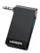 UGREEN Ricevitore Bluetooth 5.0 Aux 3.5mm con Microfono Adattatore Jack HiFi Stereo Chiamate in Vivavoce, per Auto Cuffie Altoparlanti