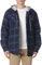 Wrangler Authentics Men's sleeve Button Down Shirt, Total Eclipse With Heather, XL UK