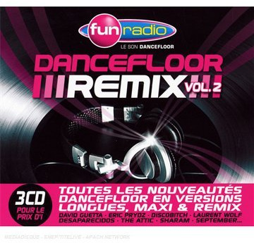 Dancefloor Remix Vol.2