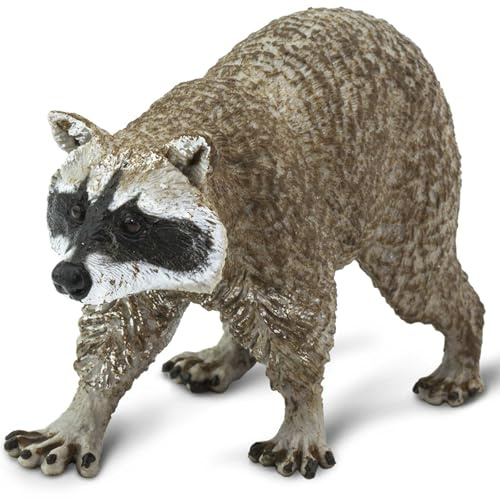 Safari s223029 Wild North American Wildlife Waschbär Miniatur