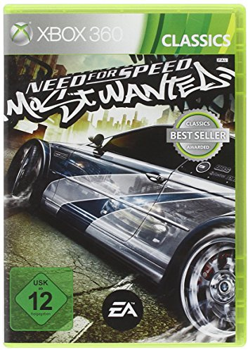Need for Speed Most Wanted Classics - [Xbox 360]