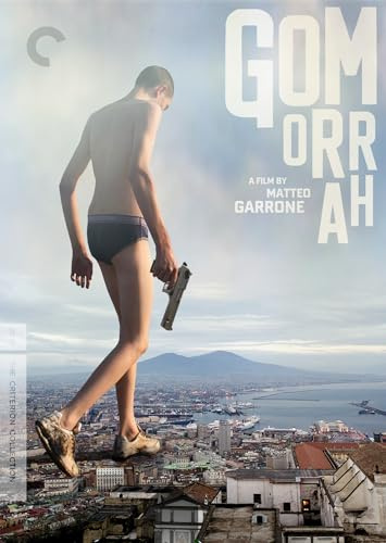 Gomorrah (The Criterion Collection) [DVD]