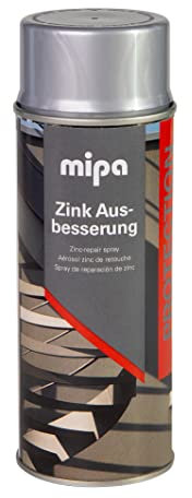 Mipa Zinc Silver Spray (400ML)