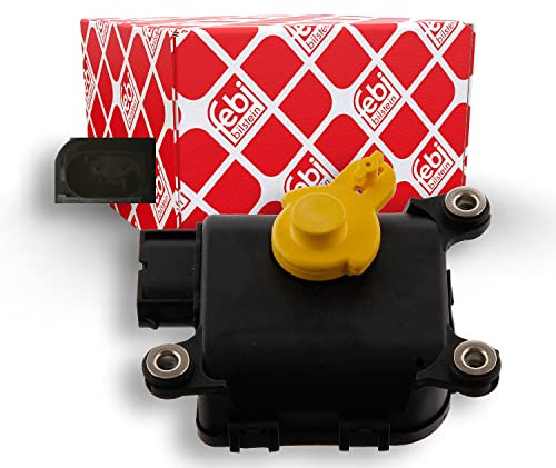 febi bilstein 34149 Stellmotor für Defrosterklappe, 1 Stück | 34149 passend für A3 A4 TT Cordoba