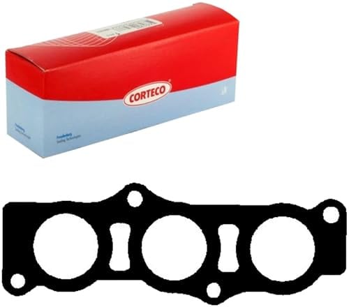 Corteco 460219P Dichtung, Abgaskrümmer | 460219P Kompatibel mit 107 (pm_, Pn_),aygo (_B1_),C1 (pm_, Pn_),yaris (_P9_)