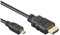 HDSupply High Speed Micro HDMI Kabel mit Ethernet 5,00m