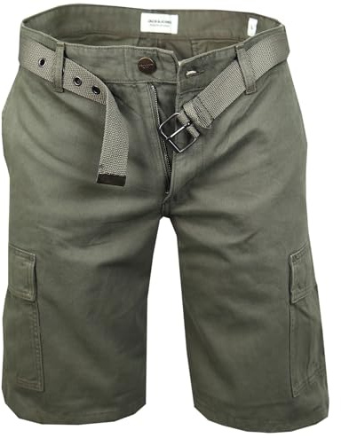 Jack & Jones Oberteil für Herren, Cloud Dancer (14-0065al), XL
