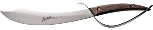 Van Berkel, Champagne Sebel Sabrage, lunghezza lama: 45 cm, manico: wengé