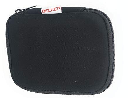 Becker Neoprentasche für Navigationsgerät (5 Zoll (12,7 cm))