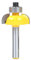 Yonico 13152q - Cove Edge Forming Router Bit, Radius: 1/4 - 1/4 Shank