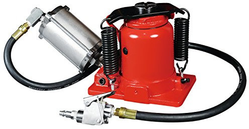 Astro 5304A 20 Ton Low Profile Air/Manual Bottle Jack