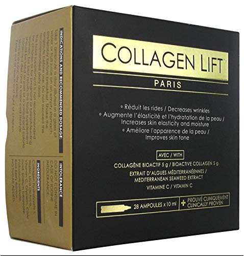 Collagen Lift 28 Ampoules x 10 ml