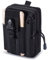 Zeato - Sacchetto tattico EDC, Utility gadget per cintura per telefono cellulare iPhone 6/6 Plus 7/7 Plus, Samsung Galaxy S8 S7 S6, LG, HTC e altri, Uomo, Black