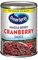 Ocean Spray Whole Berry Cranberry Sauce 397g