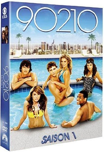 90210 nouvelle generation, saison 1 [FR Import]