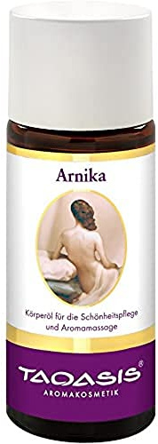 Taoasis Arnika Bio Öl, 50 ml