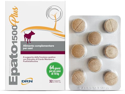 FATRO Epato 1500 32 Tabletten 200 g