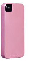 Case-Mate Barely There Case for iPhone 4/4S - Pearl Pink
