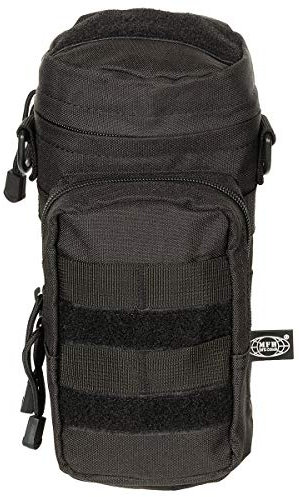 MFH MOLLE Beutel Schwarz