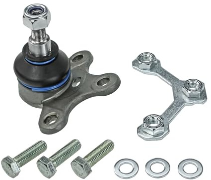 MEYLE 116 010 8248 - Traggelenk Führungsgelenk 1160108248 | Kompatibel mit: SEAT AROSA, VW LUPO I, POLO, POLO III