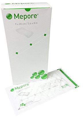 Mepore Low Exudate Dressing - 9 x 20cm (Pack of 30)