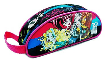 school case Monster High 20x8cm