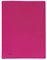 Favorit, Portalistino, 50 Buste Buccia D'Arancia, 22 x 30cm, Fucsia