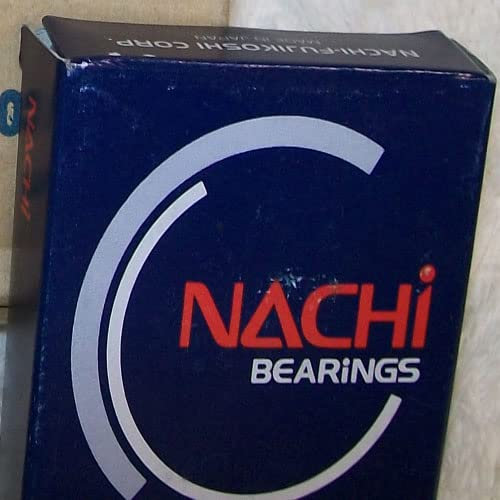 Nachi-6306ZZ einreihig Rillenkugellager