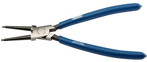 Draper 56418 Internal Straight Circlip Plier, 225mm