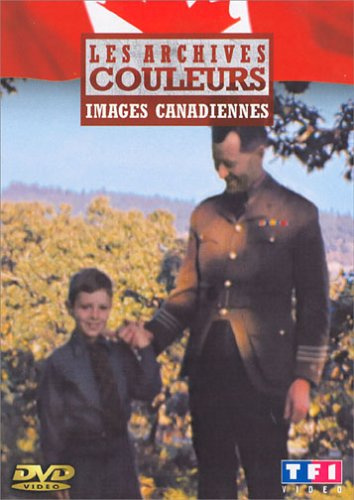 Les archives couleurs : Images canadiennes [FR Import]