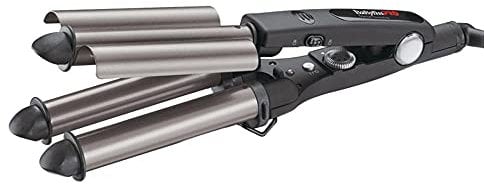 Babylisspro Frisiereisen Triple Barrel Waver