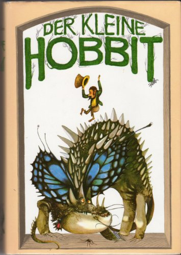 Der kleine Hobbit.